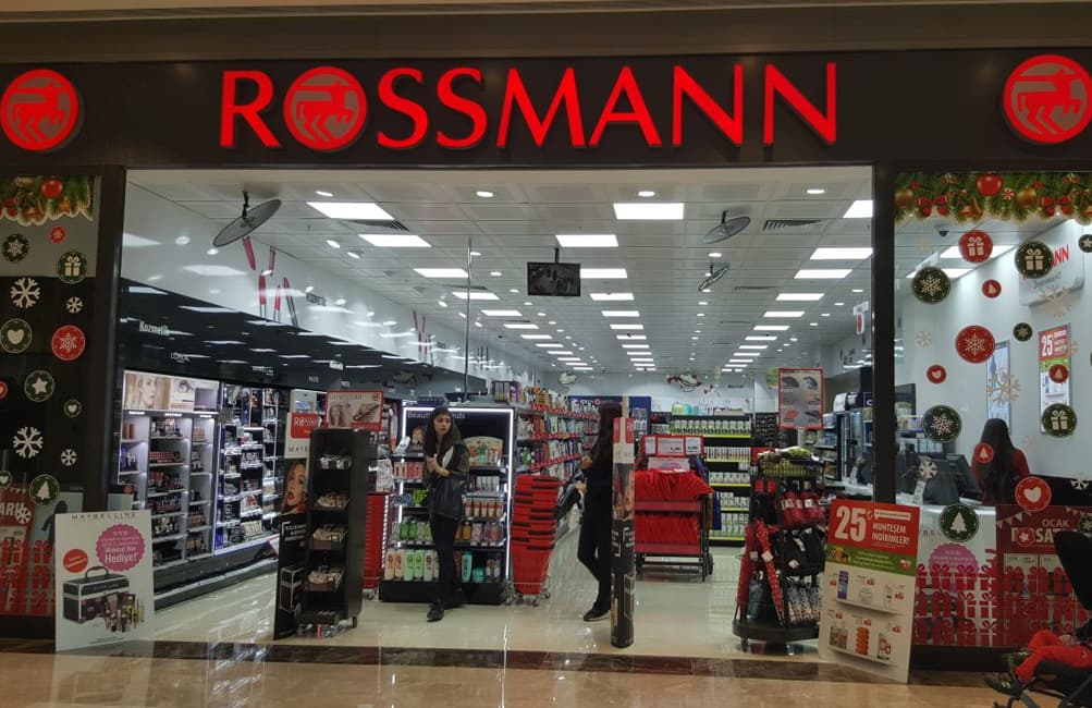 Rossmann Mağazalarında Teknik Hizmet Çalışmalarımız Sürüyor